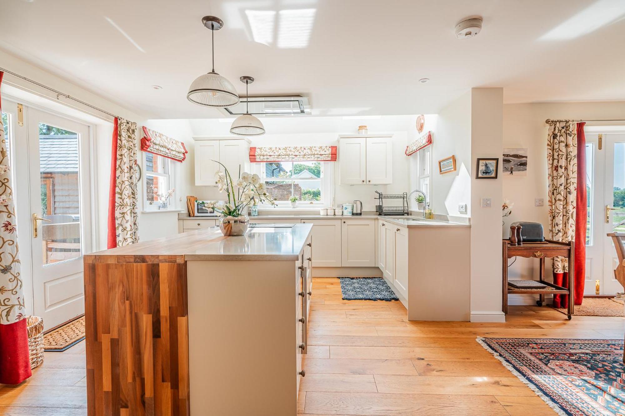 Beautiful In With Forest View Holiday home Brockenhurst