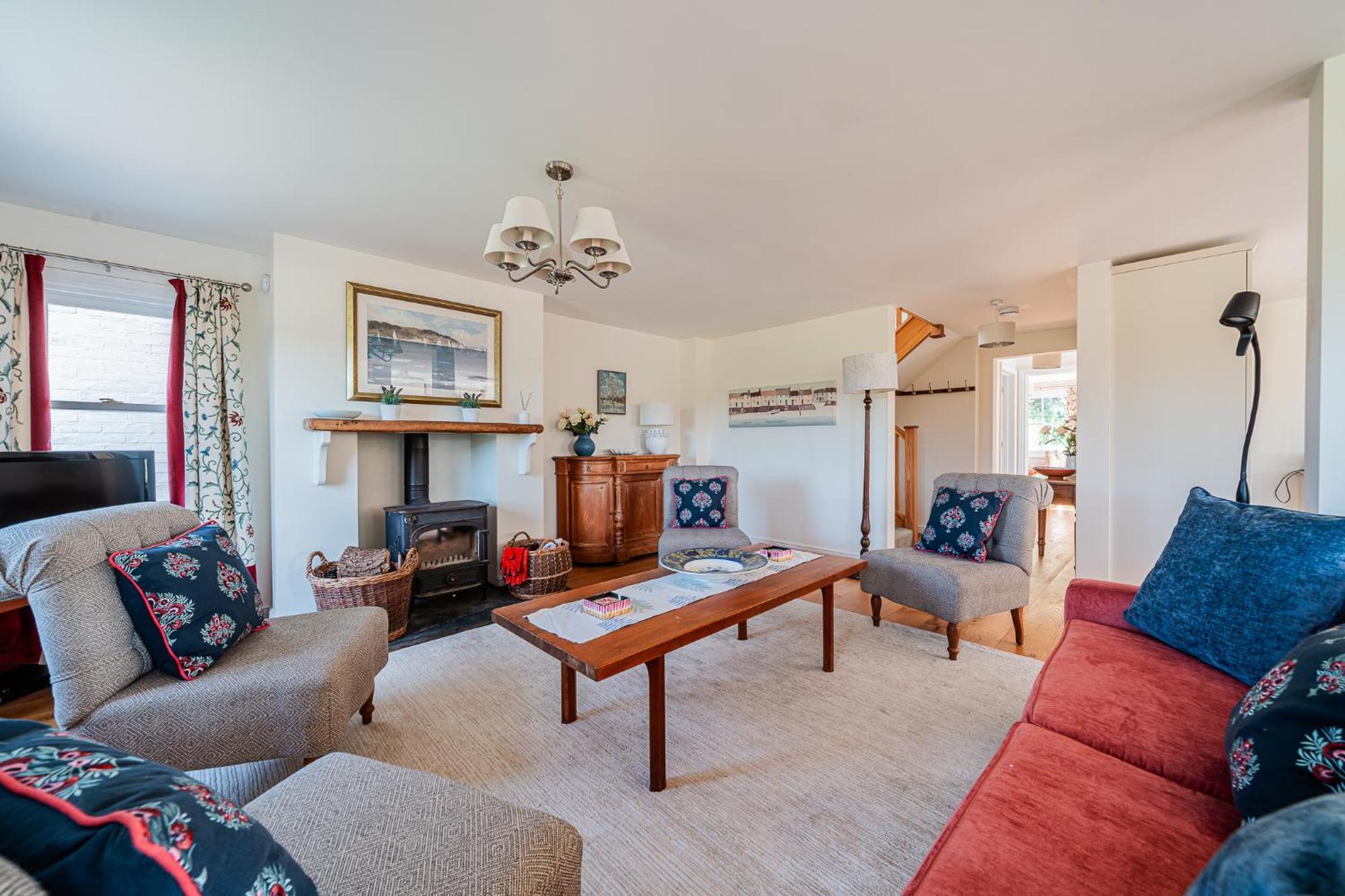 Holiday home Beautiful In With Forest View *