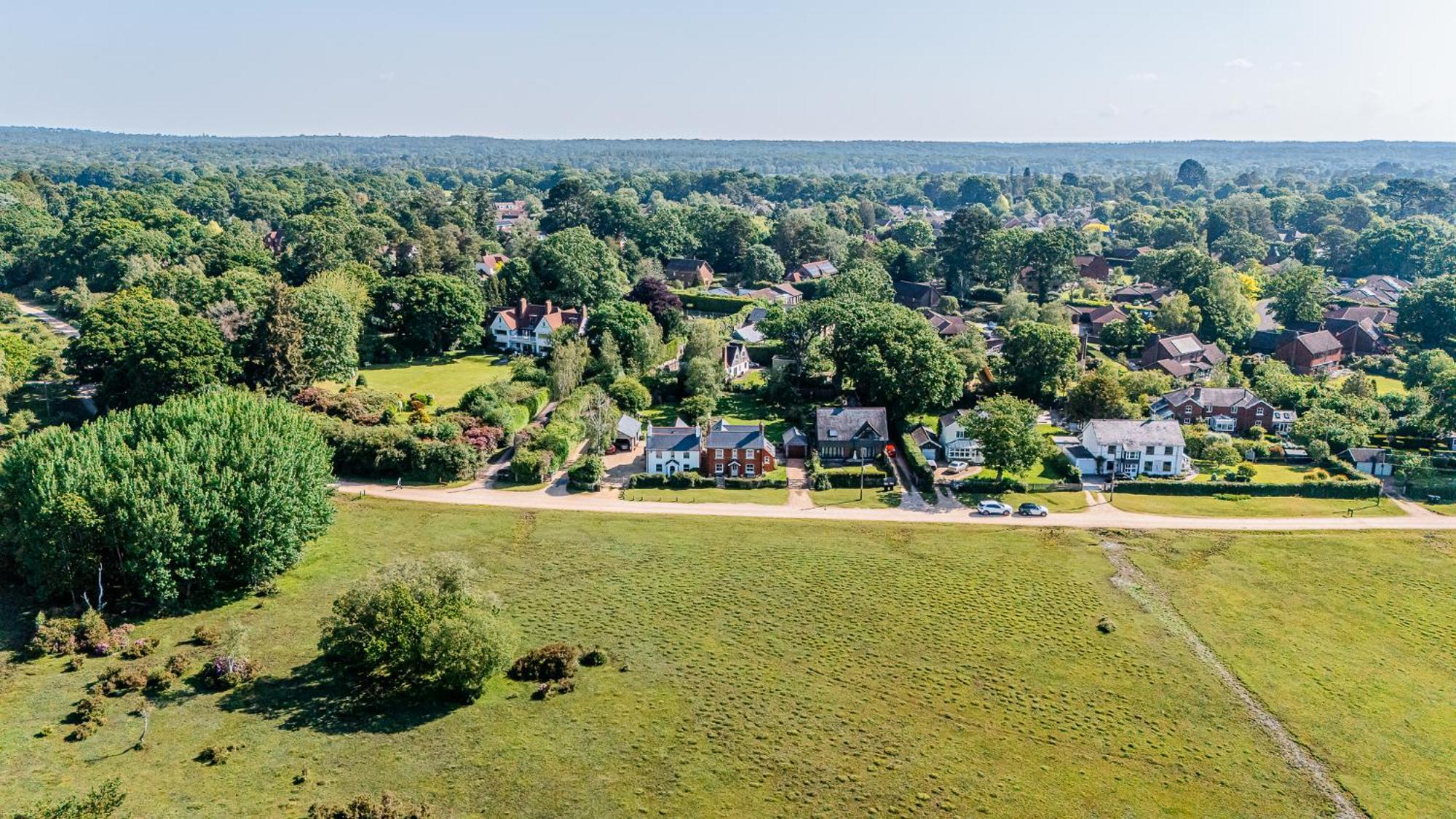 Beautiful In With Forest View Holiday home