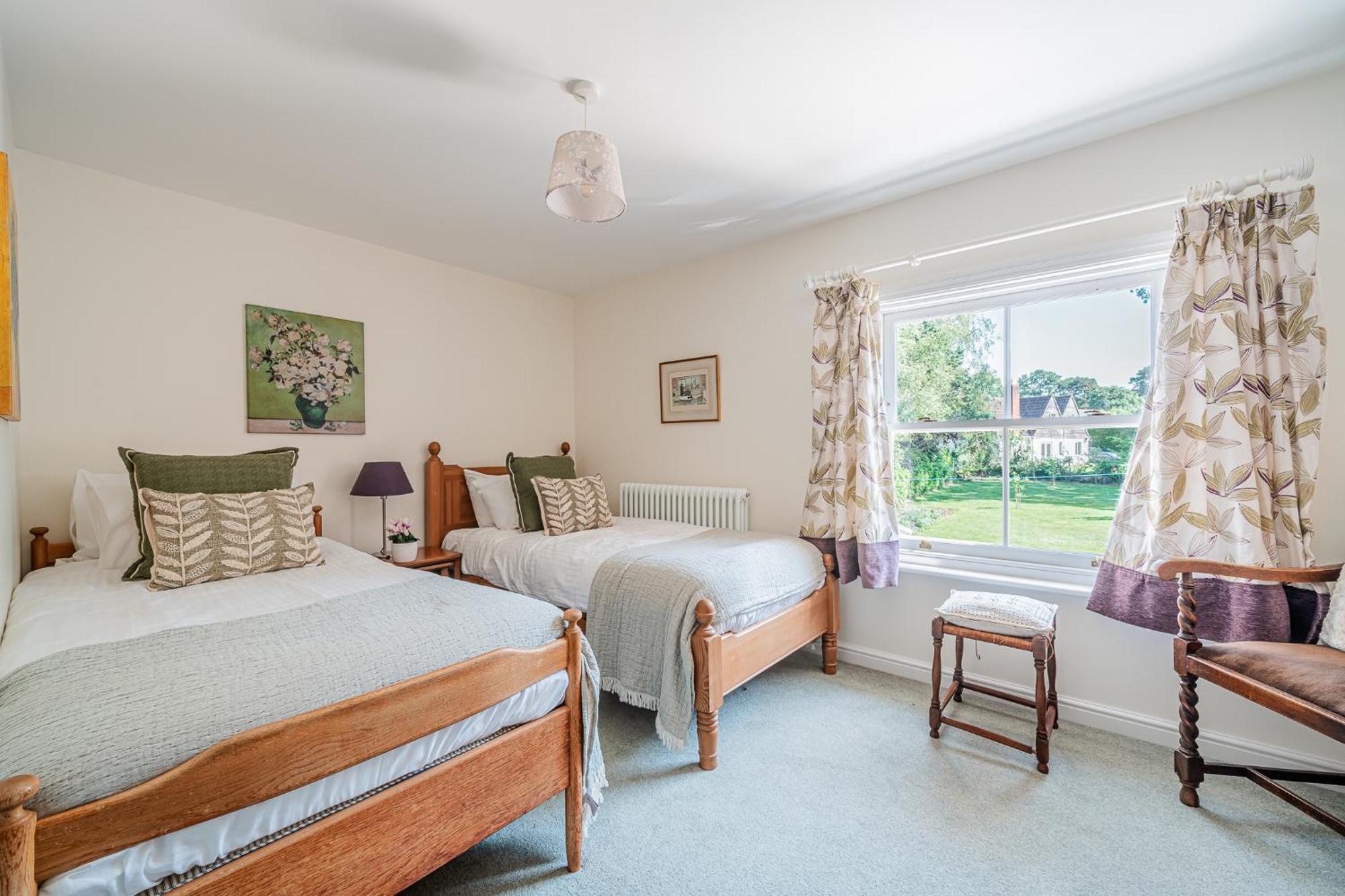Beautiful In With Forest View Holiday home *