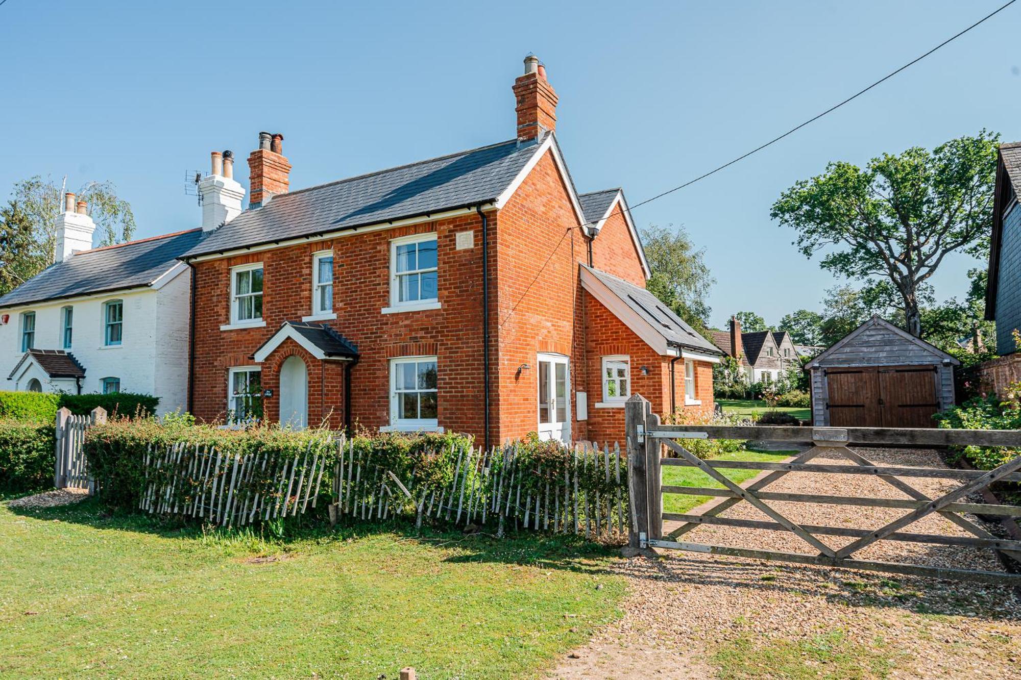 Beautiful In With Forest View Holiday home Brockenhurst
