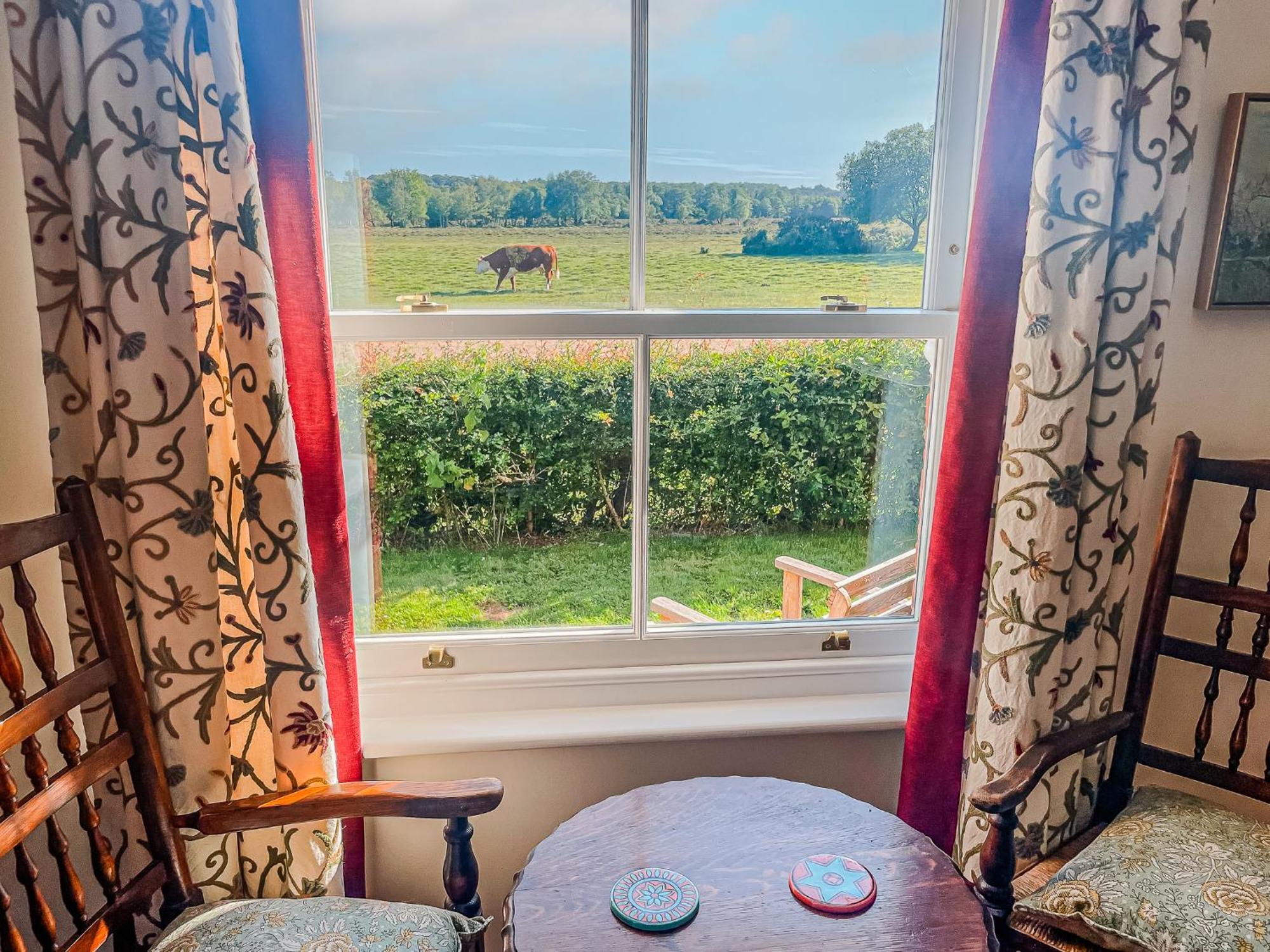 Beautiful In With Forest View Holiday home